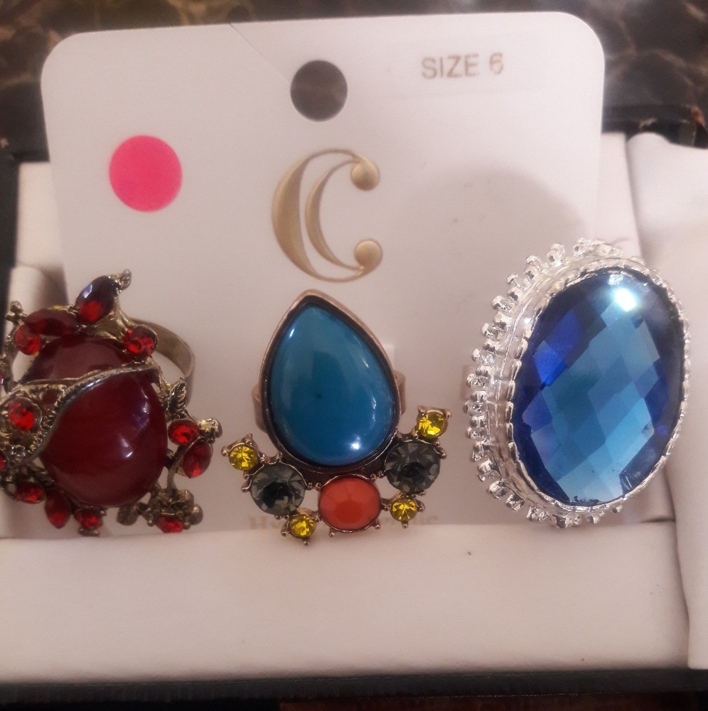 Female rings